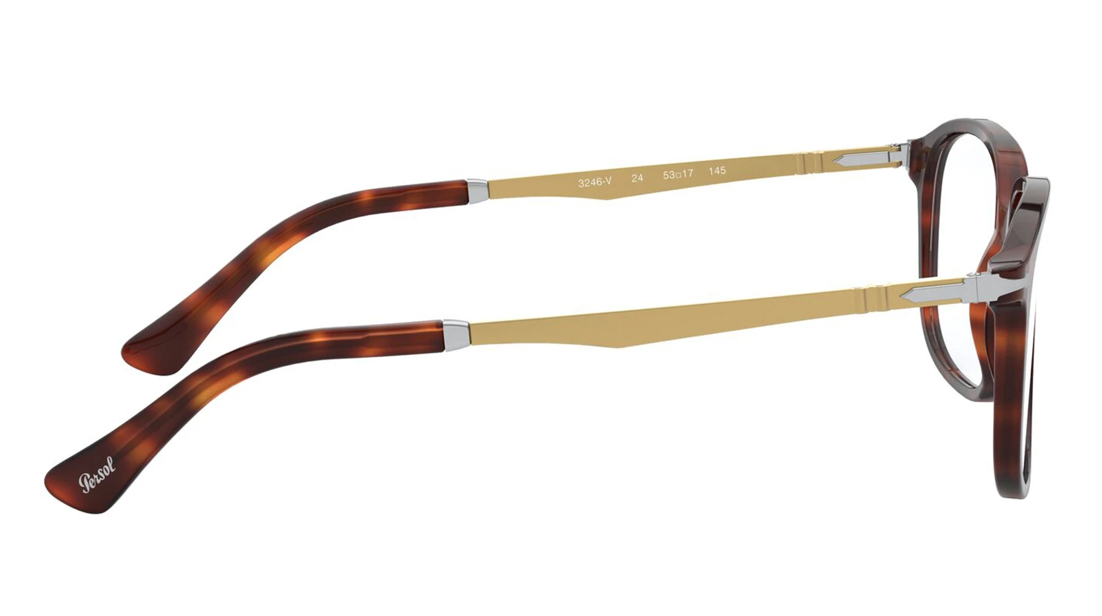 Оправа для очков для зрения Persol 3246V 24 оригинальный размер фото 3
