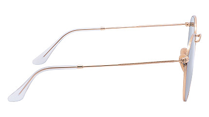 Ray-Ban Round Metal RB 3447N 001