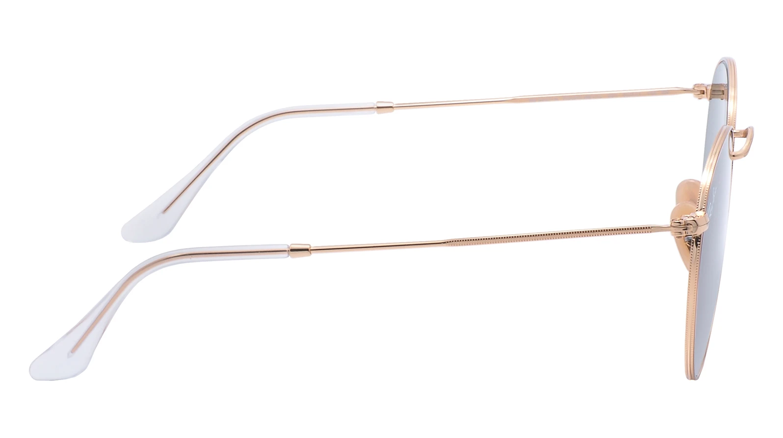 Солнцезащитные очки Ray-Ban Round Metal RB 3447N 001 оригинальный размер фото 3