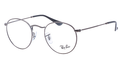 Ray-Ban Round Metal RX 3447V 2620