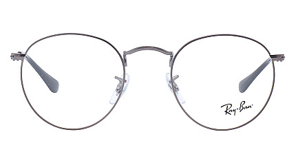 Ray-Ban Round Metal RX 3447V 2620