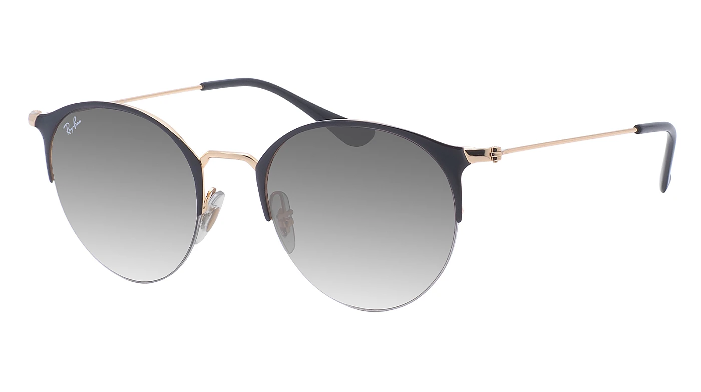 Мужские солнцезащитные очки Ray-Ban Highstreet RB 3578 187/11 фото 1