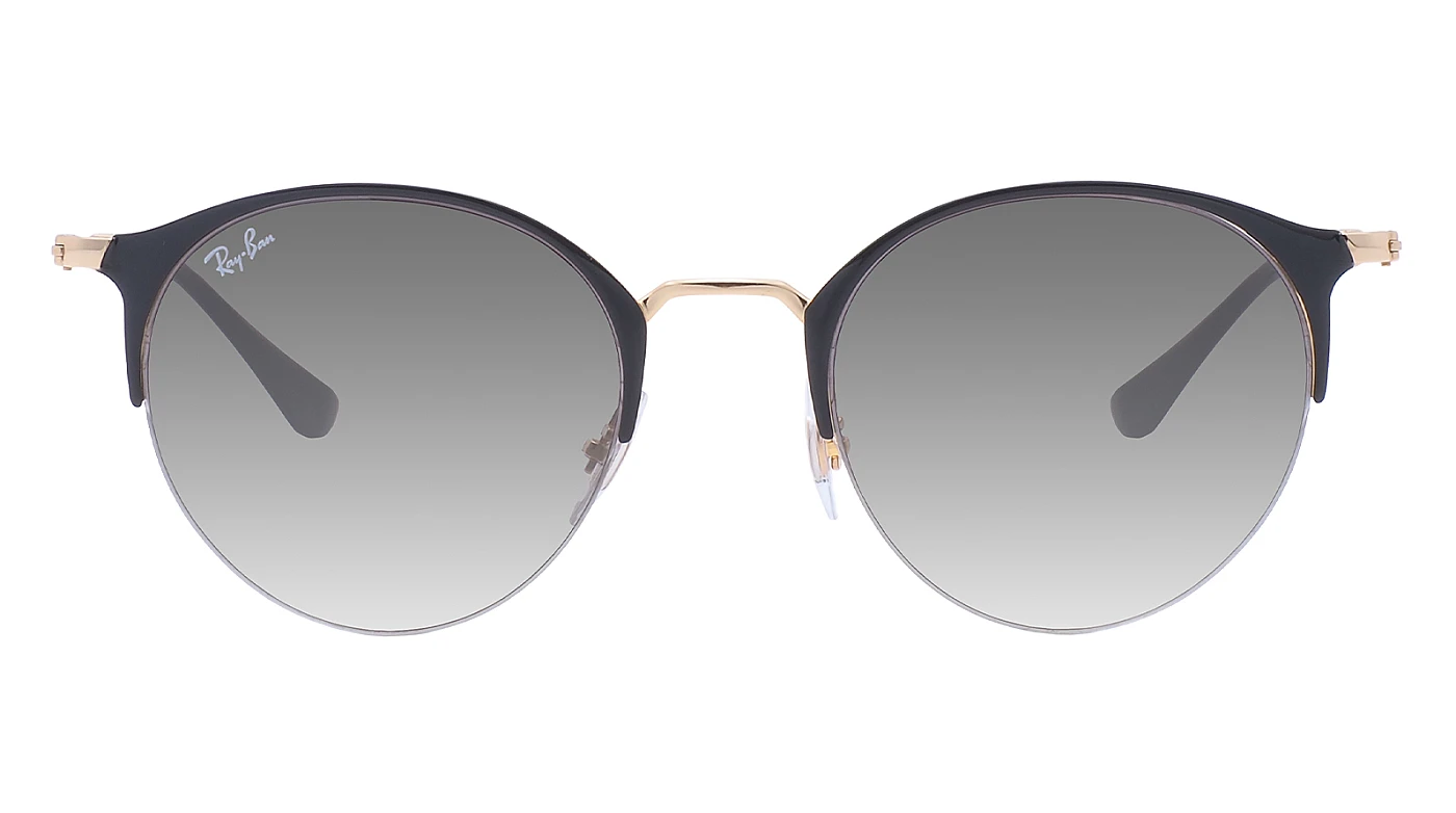 Мужские солнцезащитные очки Ray-Ban Highstreet RB 3578 187/11 фото 2