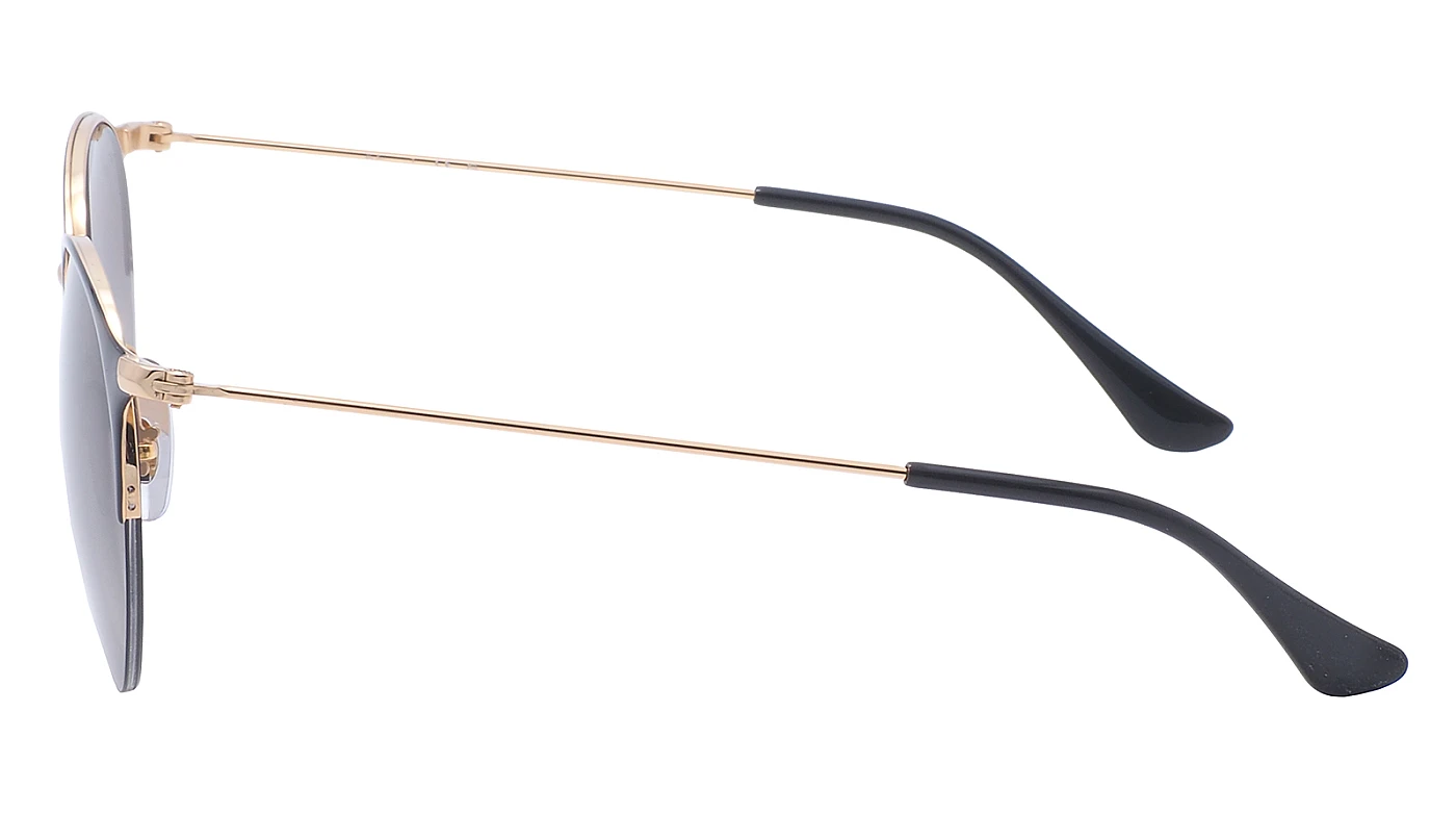 Мужские солнцезащитные очки Ray-Ban Highstreet RB 3578 187/11 фото 4