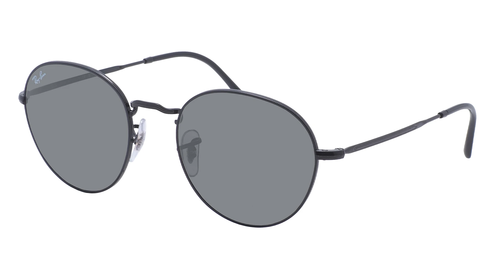 Очки Ray-Ban Round Metal II RB 3582 002/B1 оригинальный размер фото 1