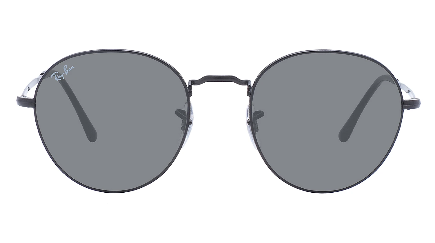 Очки Ray-Ban Round Metal II RB 3582 002/B1 фото 2