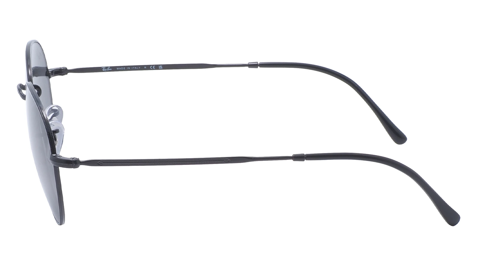Очки Ray-Ban Round Metal II RB 3582 002/B1 оригинальный размер фото 4