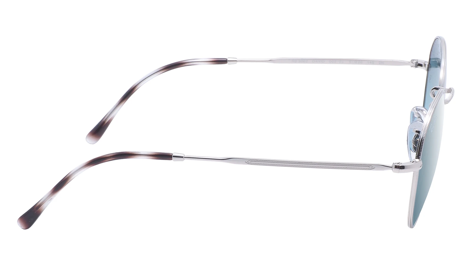 Мужские солнцезащитные очки Ray-Ban David RB 3582 003/3M оригинальный размер фото 3