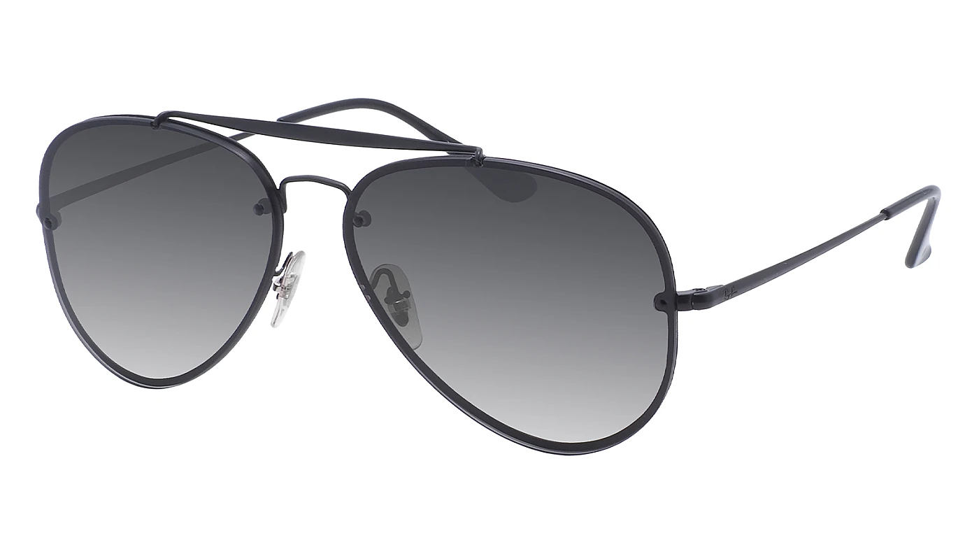 Солнцезащитные очки Ray-Ban Blaze Aviator RB 3584N 153/11 фото 1