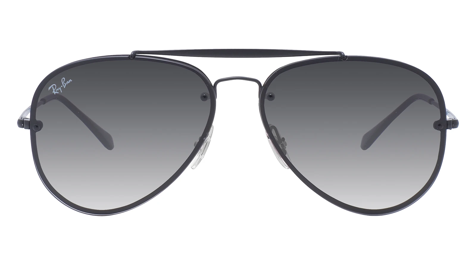 Солнцезащитные очки Ray-Ban Blaze Aviator RB 3584N 153/11 оригинальный размер фото 2