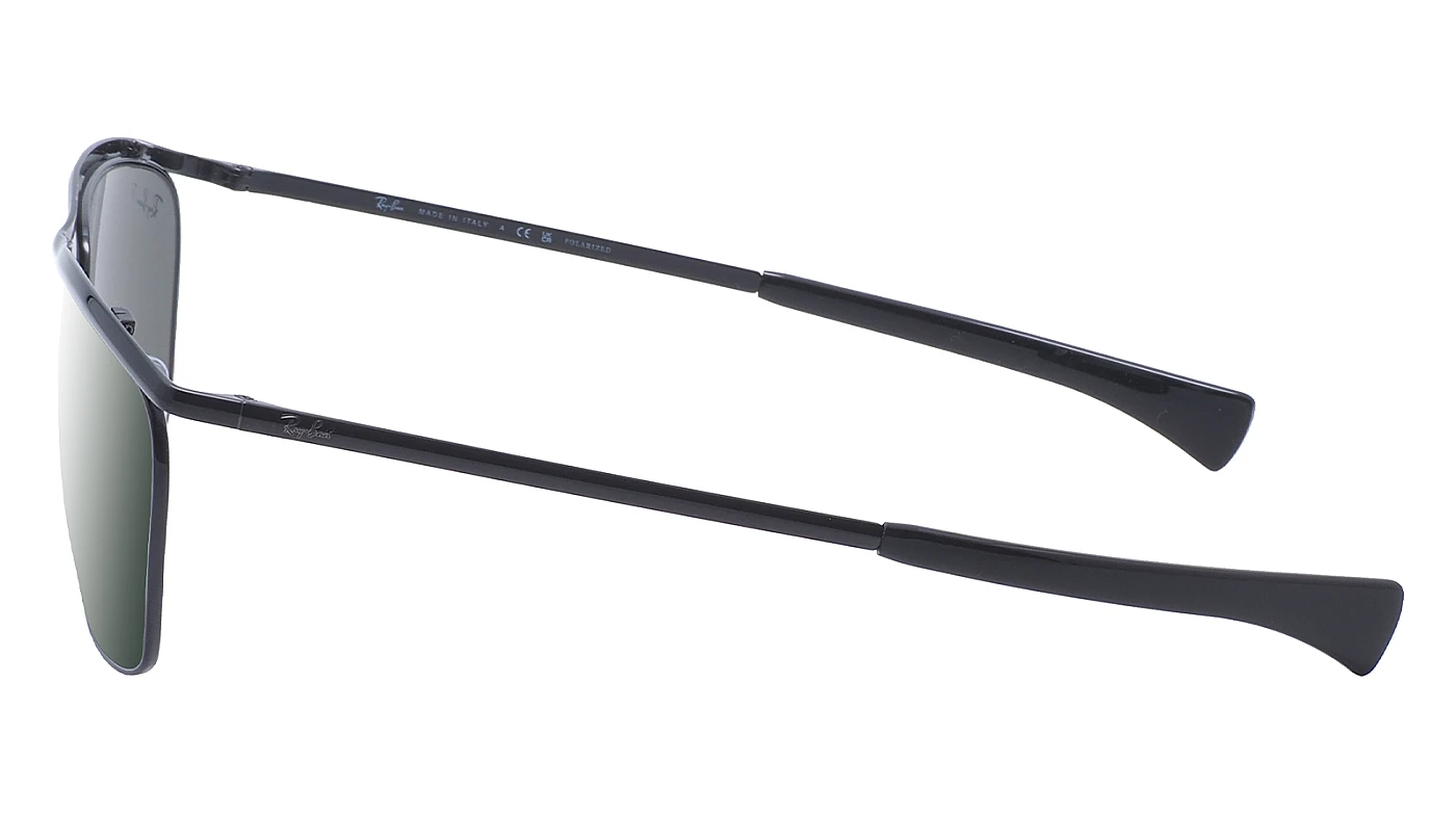 Солнцезащитные очки Ray-Ban Olympian II Deluxe RB 3619 002/58 фото 4