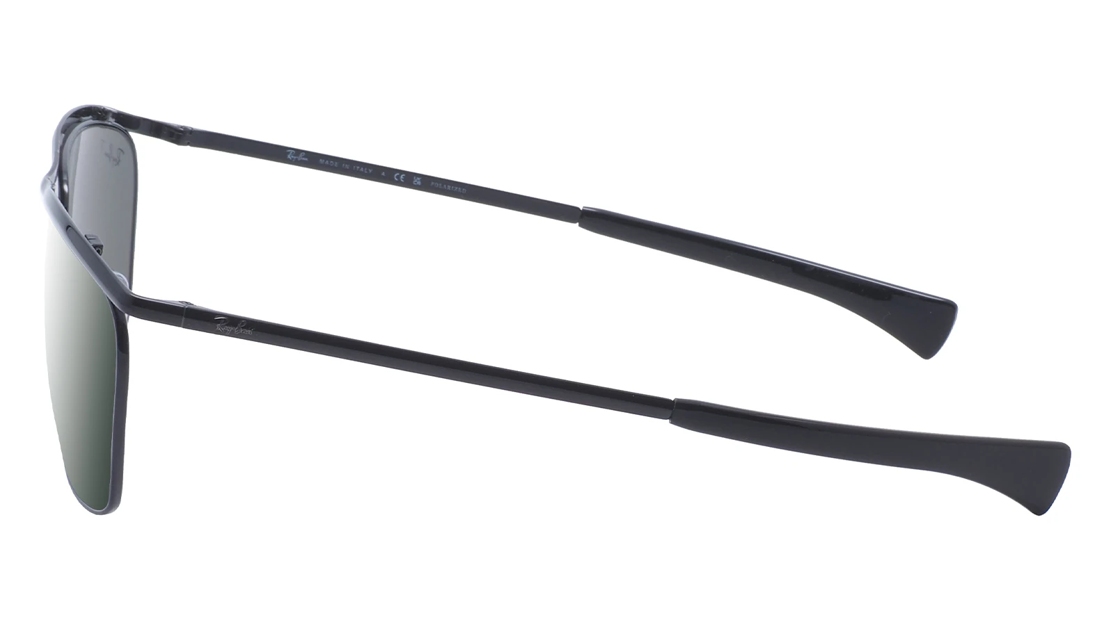Солнцезащитные очки Ray-Ban Olympian II Deluxe RB 3619 002/58 оригинальный размер фото 4