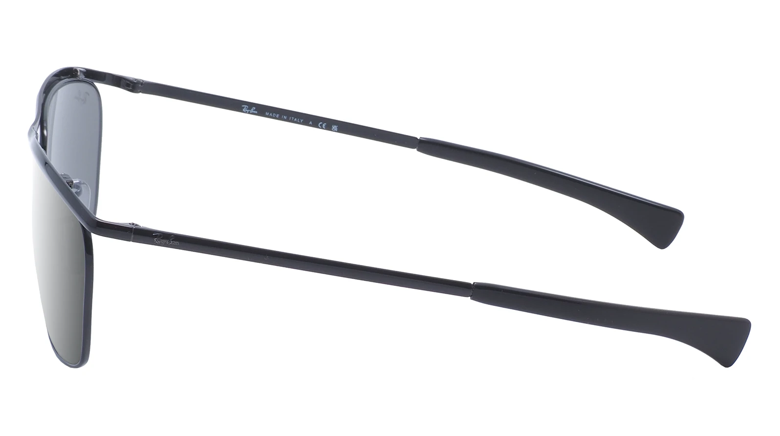 Мужские солнцезащитные очки Ray-Ban Olympian II Deluxe RB 3619 002/B1 оригинальный размер фото 4