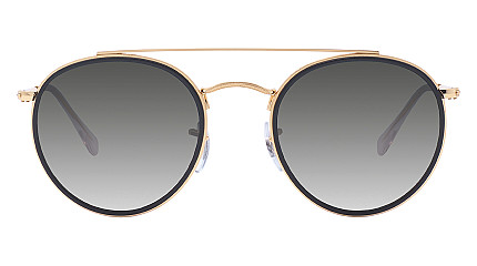 Ray-Ban Round Double Bridge RB 3647N 923871