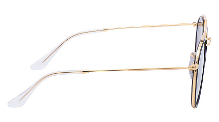 Ray-Ban Round Double Bridge RB 3647N 923871