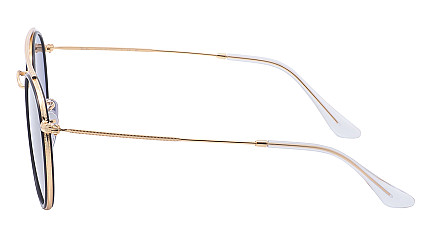 Ray-Ban Round Double Bridge RB 3647N 923871