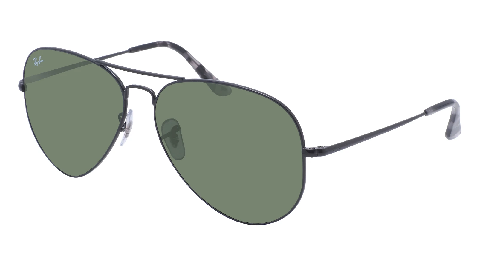 Мужские солнцезащитные очки Ray-Ban Aviator Metal II RB 3689 914831 оригинальный размер фото 1