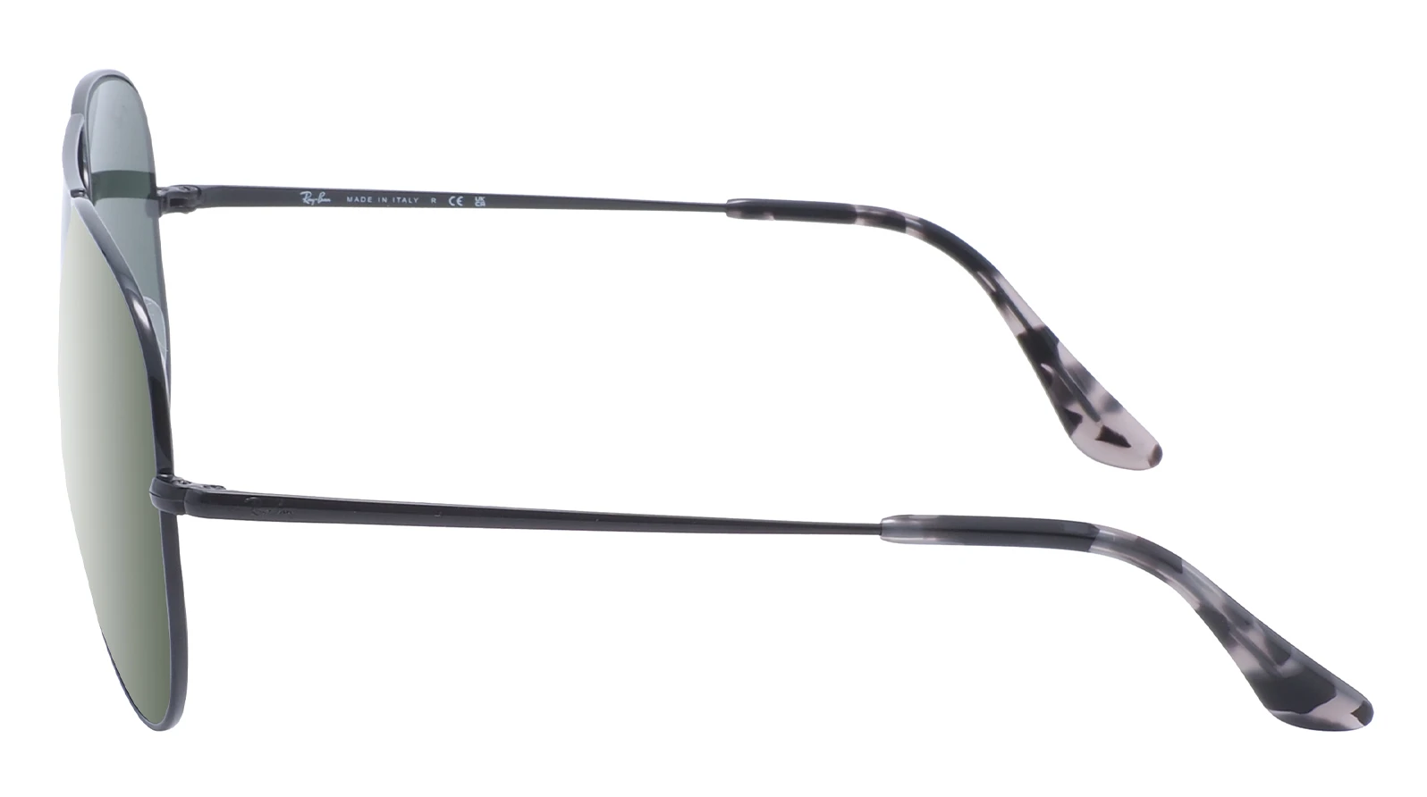Мужские солнцезащитные очки Ray-Ban Aviator Metal II RB 3689 914831 оригинальный размер фото 4