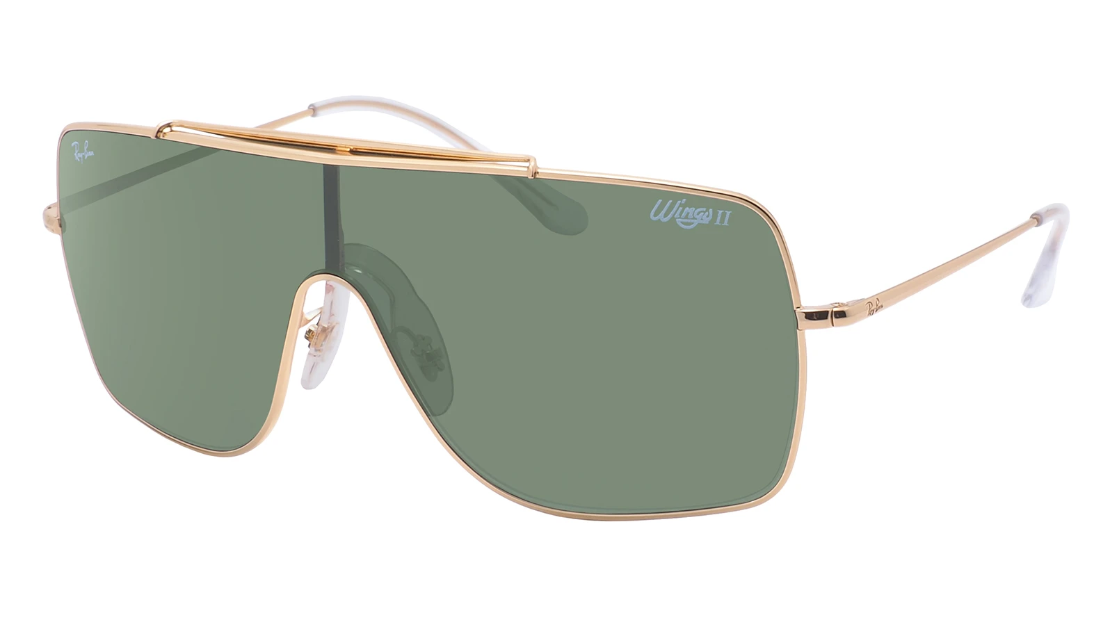 Очки Ray-Ban Highstreet Wings RB 3697 905071 оригинальный размер фото 1