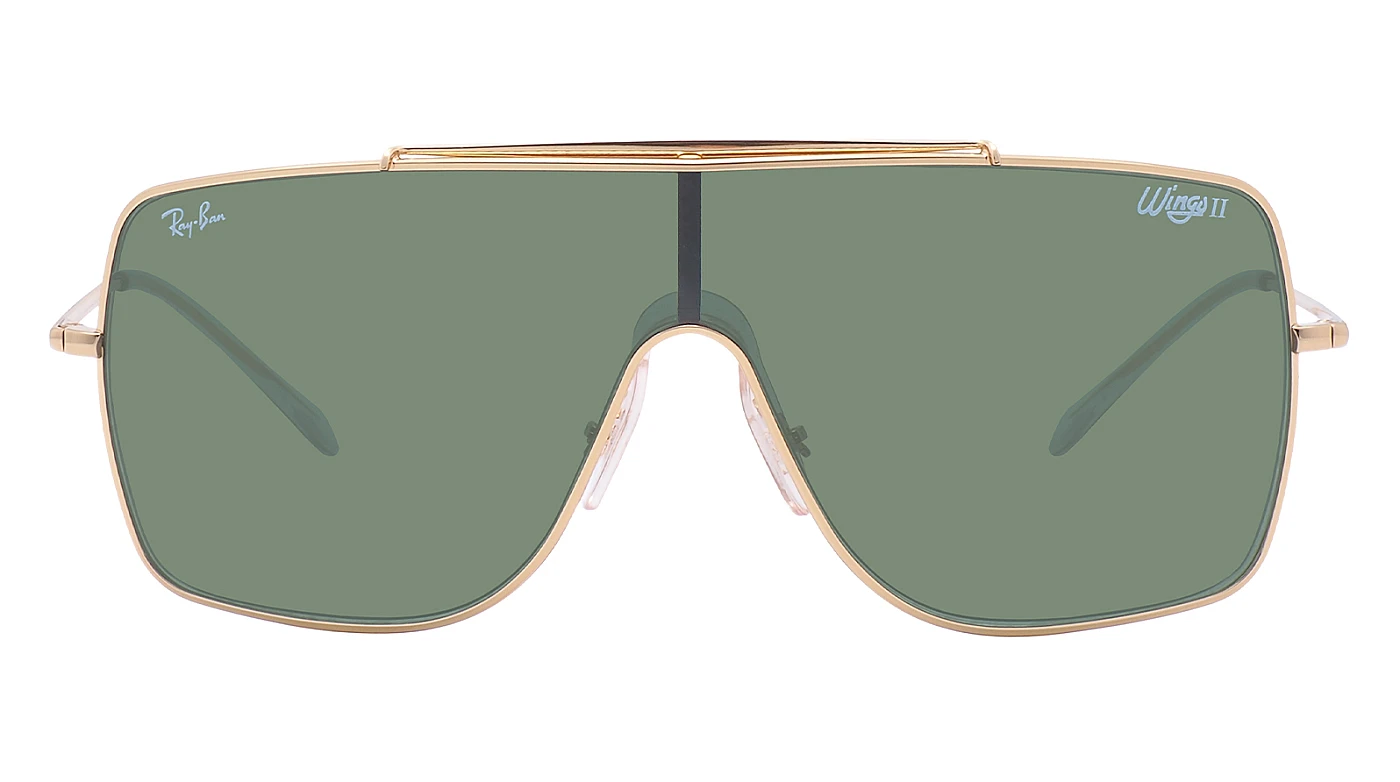 Очки Ray-Ban Highstreet Wings RB 3697 905071 фото 2