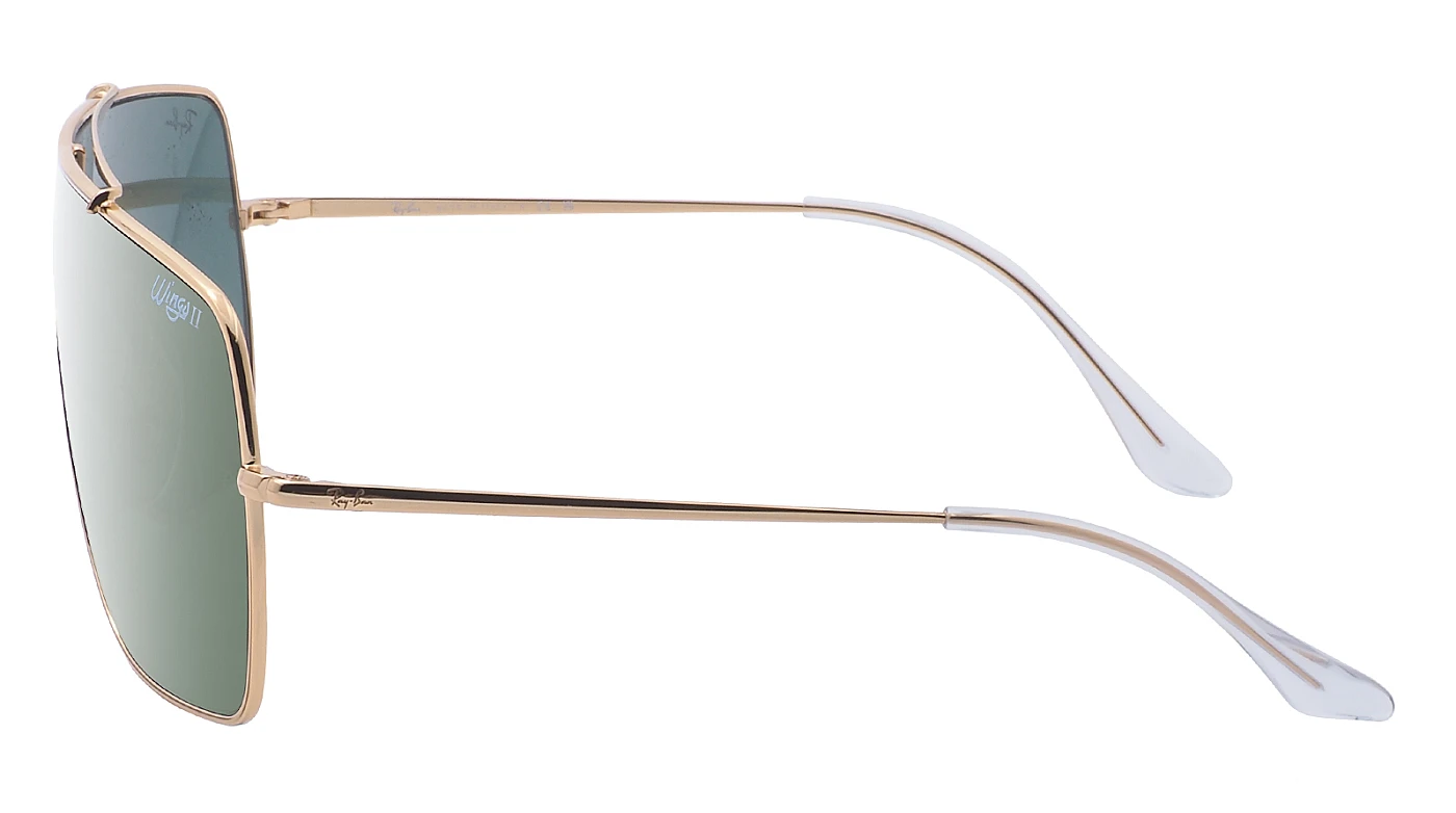 Очки Ray-Ban Highstreet Wings RB 3697 905071 фото 4
