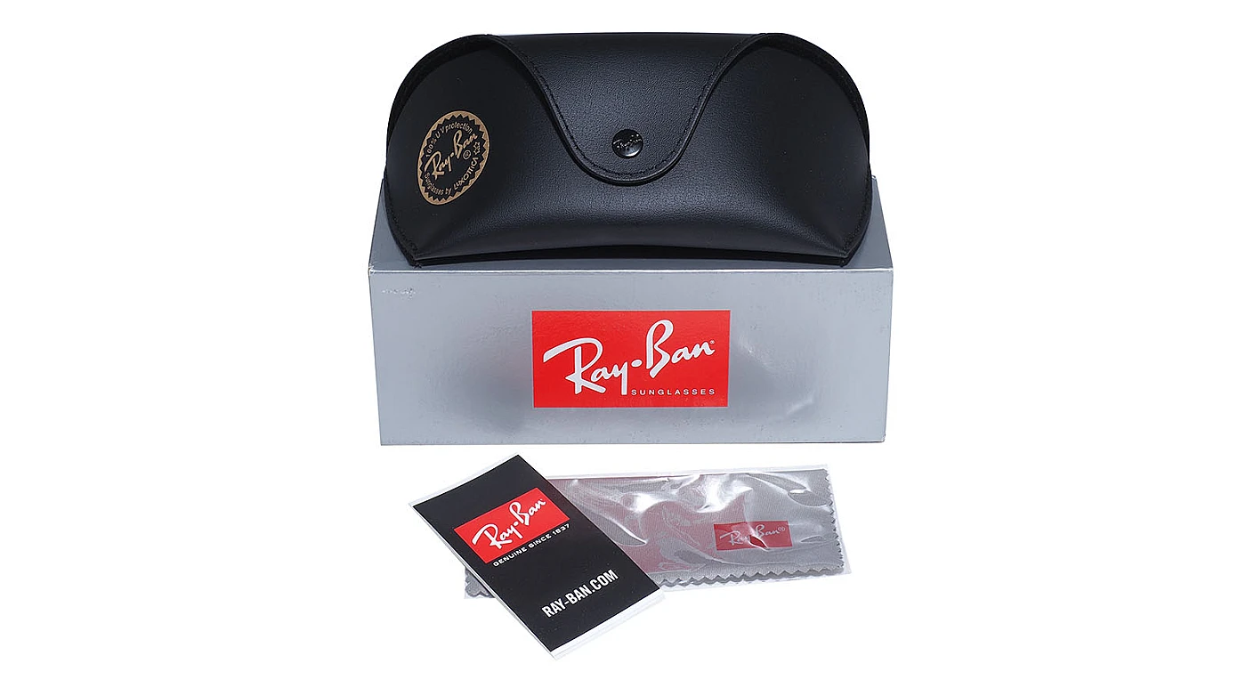 Очки Ray-Ban Highstreet Wings RB 3697 905071 фото 5