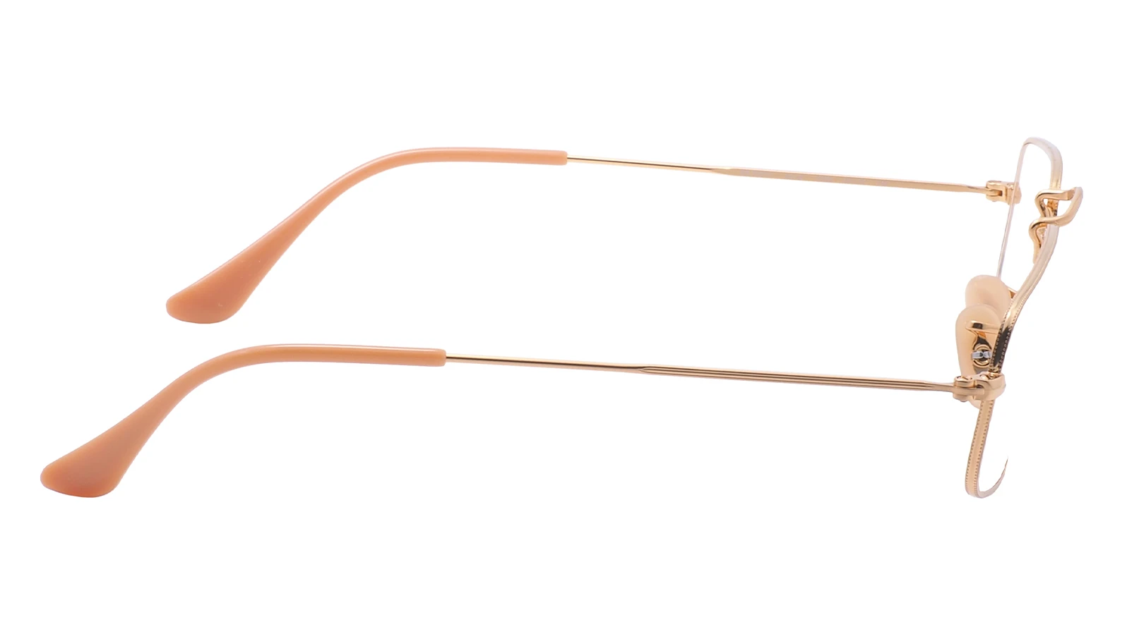 Оправа для очков Ray-Ban Julie RX 3957V 3086 оригинальный размер фото 3