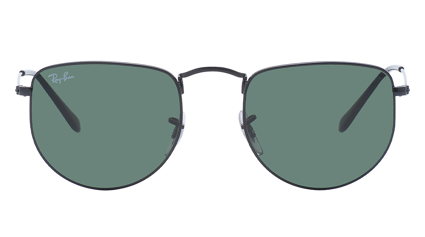 Мужские солнцезащитные очки Ray-Ban Elon RB 3958 002/31 фото 2