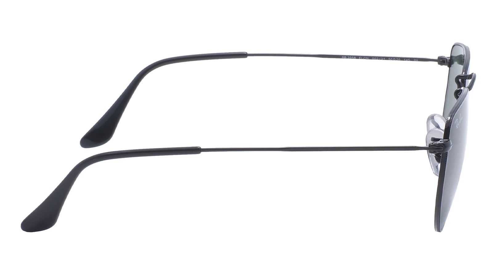 Мужские солнцезащитные очки Ray-Ban Elon RB 3958 002/31 оригинальный размер фото 3