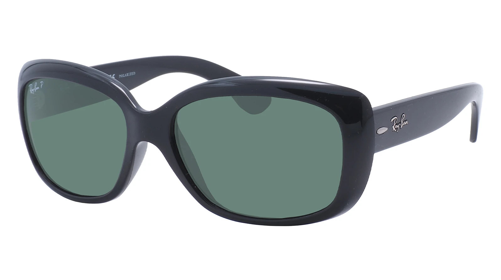 Солнцезащитные очки Ray-Ban Jackie Ohh RB 4101 601/58 оригинальный размер фото 1