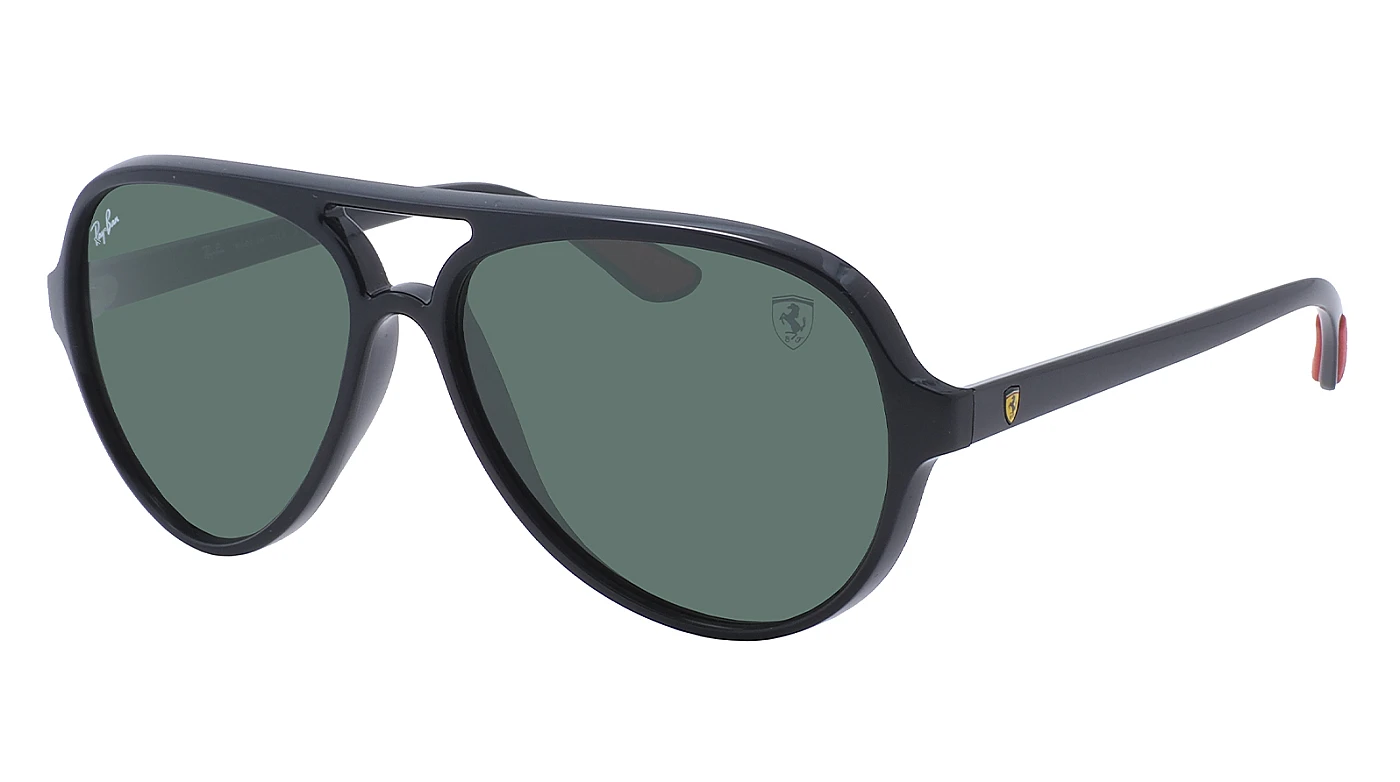 Очки Ray-Ban Scuderia Ferrari RB 4125M F60131 фото 1