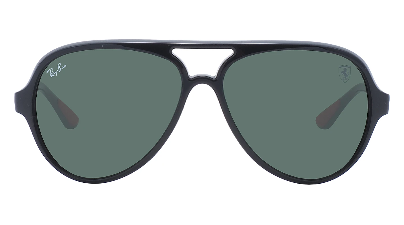 Очки Ray-Ban Scuderia Ferrari RB 4125M F60131 фото 2