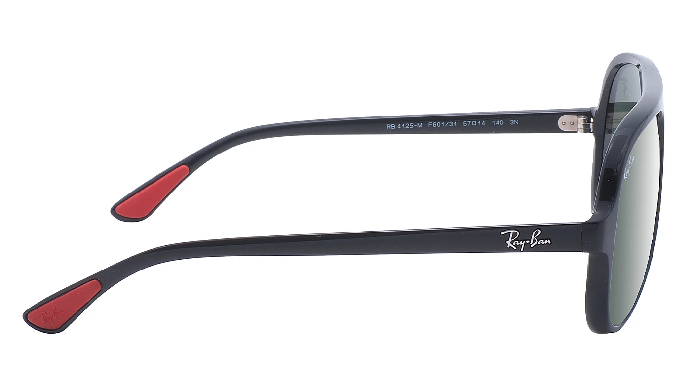 Очки Ray-Ban Scuderia Ferrari RB 4125M F60131 фото 3