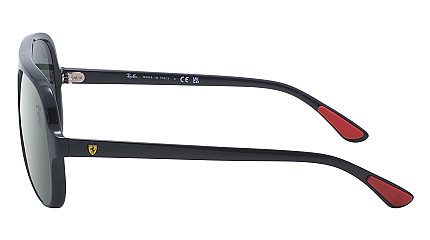 Ray-Ban Scuderia Ferrari RB 4125M F60131