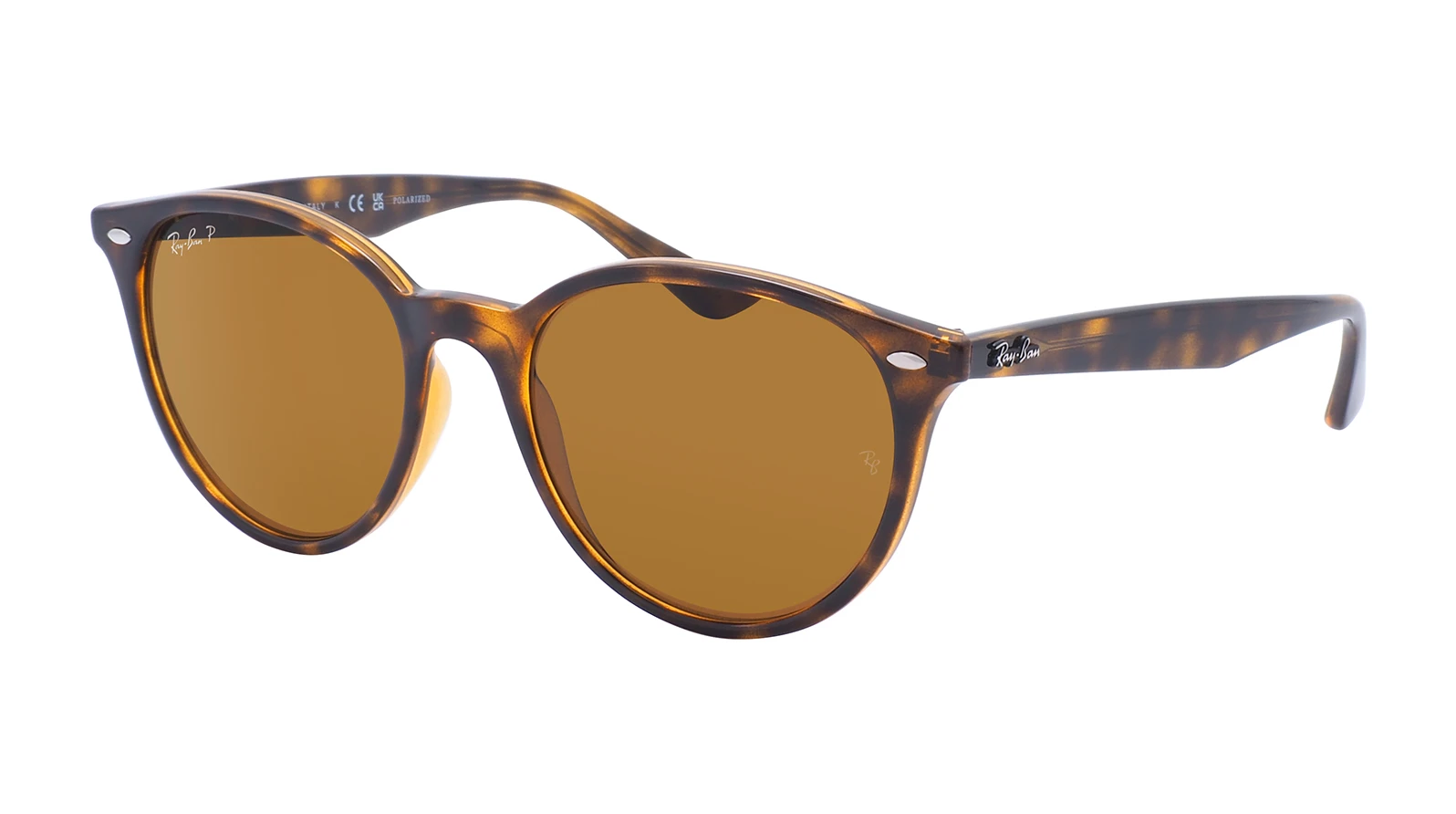 Мужские солнцезащитные очки Ray-Ban Highstreet RB 4305 710/83 оригинальный размер фото 1
