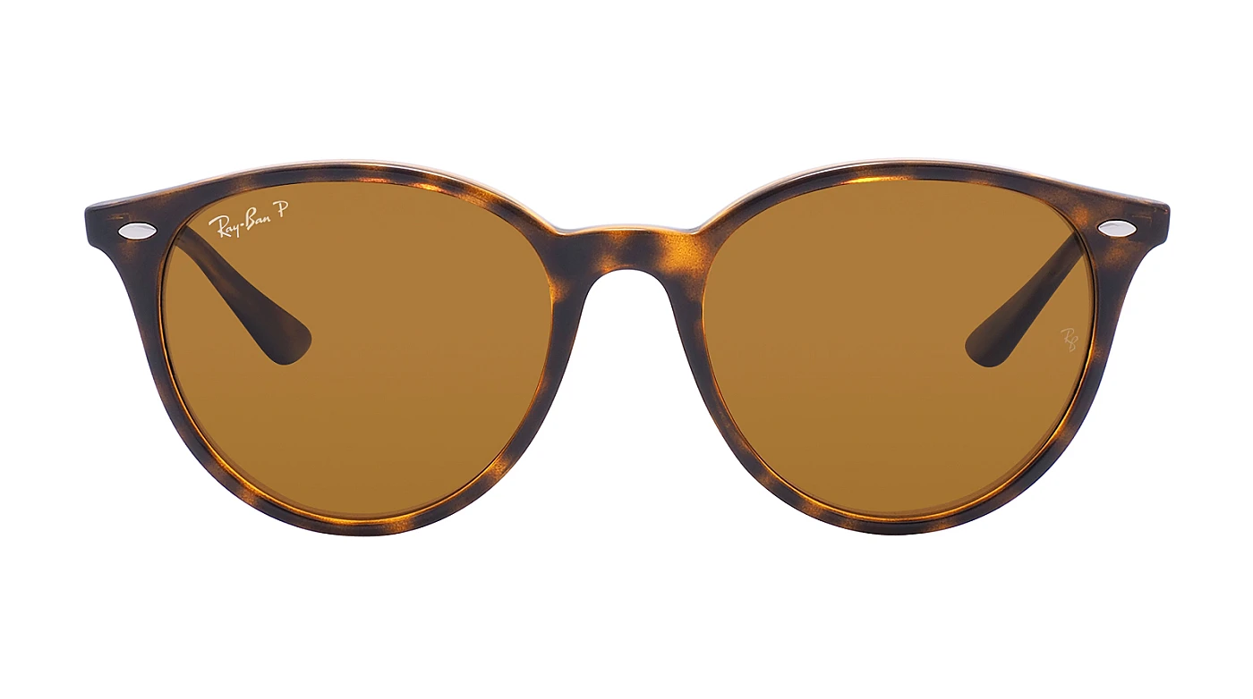 Мужские солнцезащитные очки Ray-Ban Highstreet RB 4305 710/83 фото 2