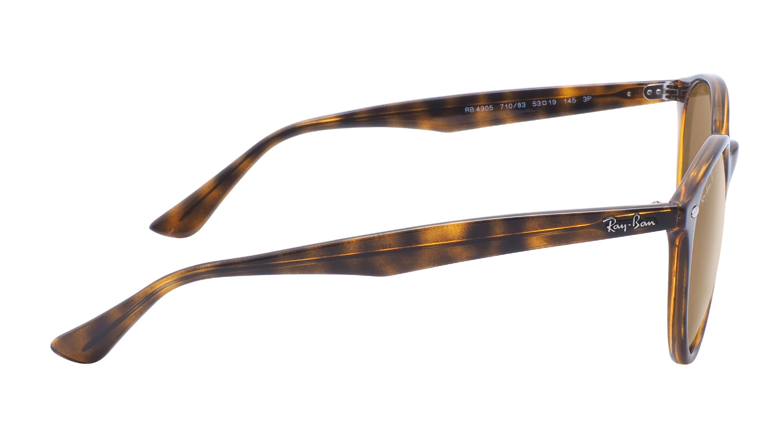 Мужские солнцезащитные очки Ray-Ban Highstreet RB 4305 710/83 оригинальный размер фото 3