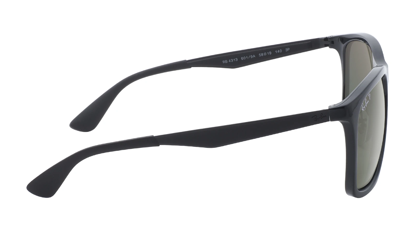Очки Ray-Ban Active Lifestyle RB 4313 601/9A оригинальный размер фото 3
