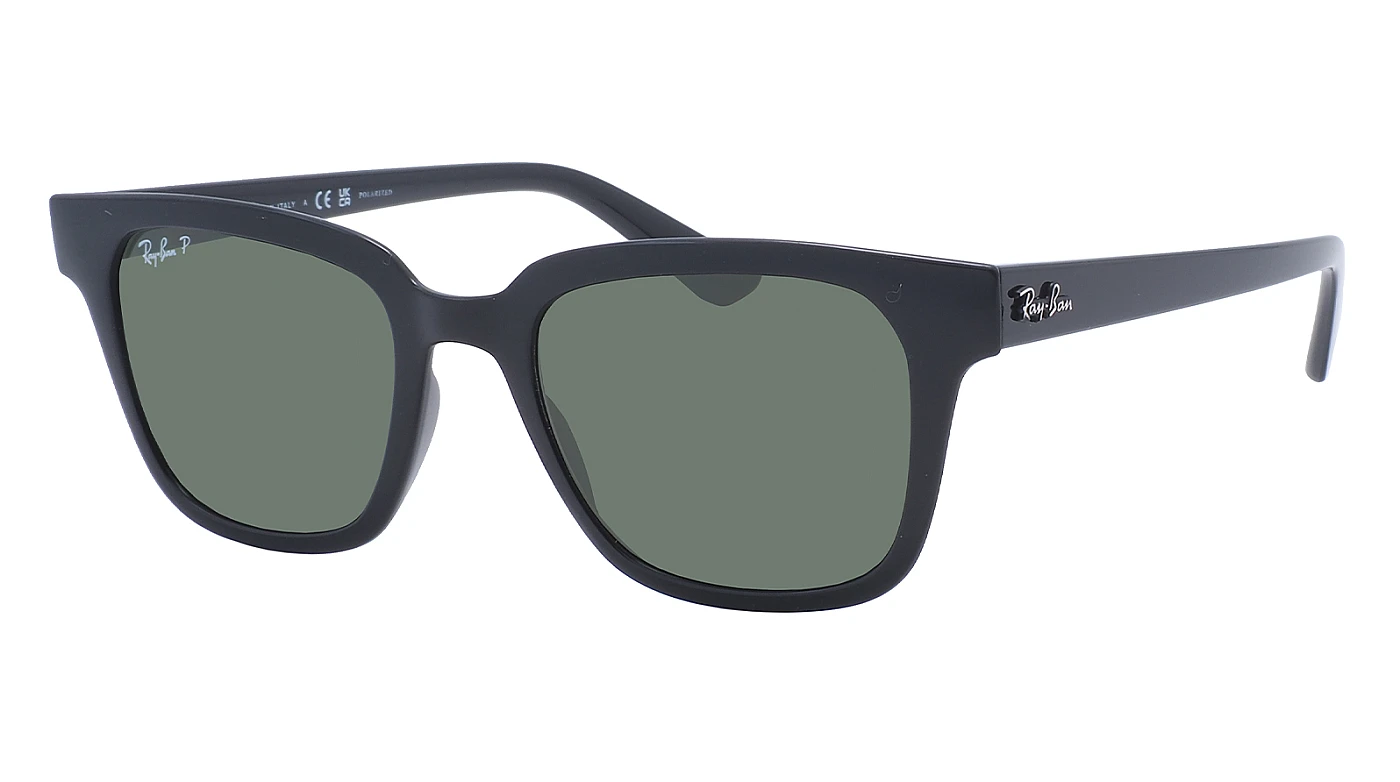 Мужские солнцезащитные очки Ray-Ban Icons RB 4323 601/9A фото 1