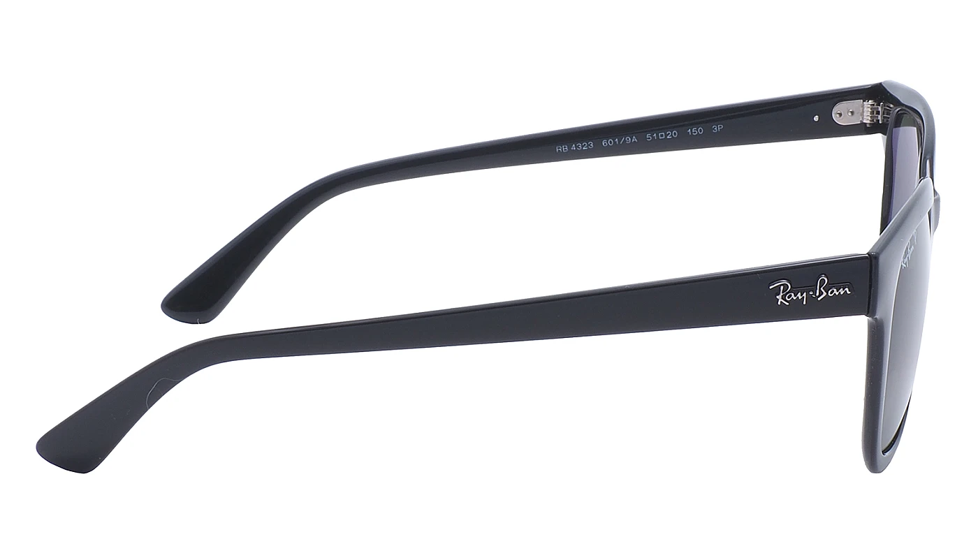 Мужские солнцезащитные очки Ray-Ban Icons RB 4323 601/9A фото 3