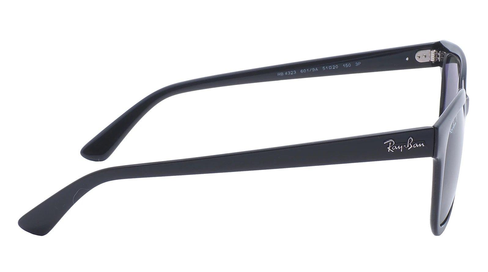 Мужские солнцезащитные очки Ray-Ban Icons RB 4323 601/9A оригинальный размер фото 3