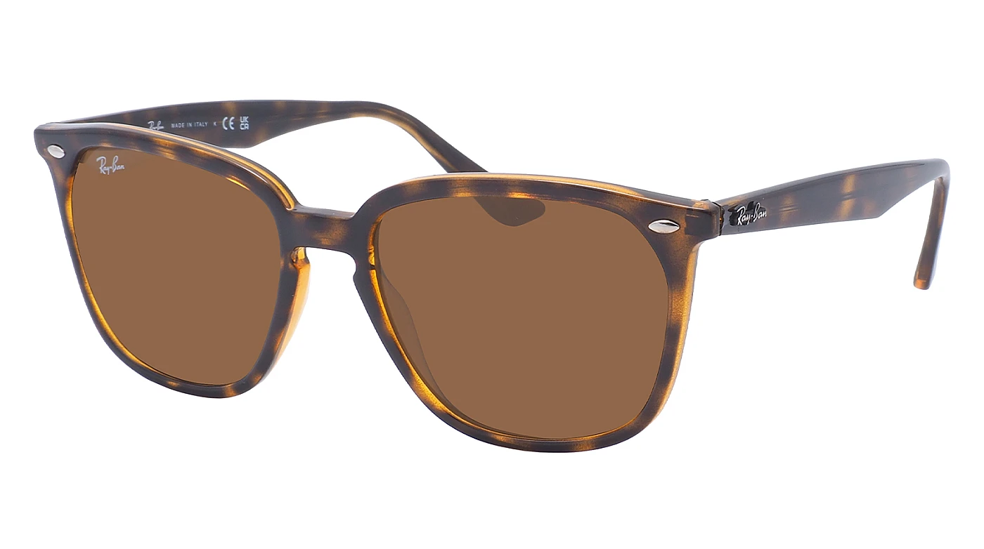 Солнцезащитные очки Ray-Ban Highstreet RB 4362 710/73 фото 1