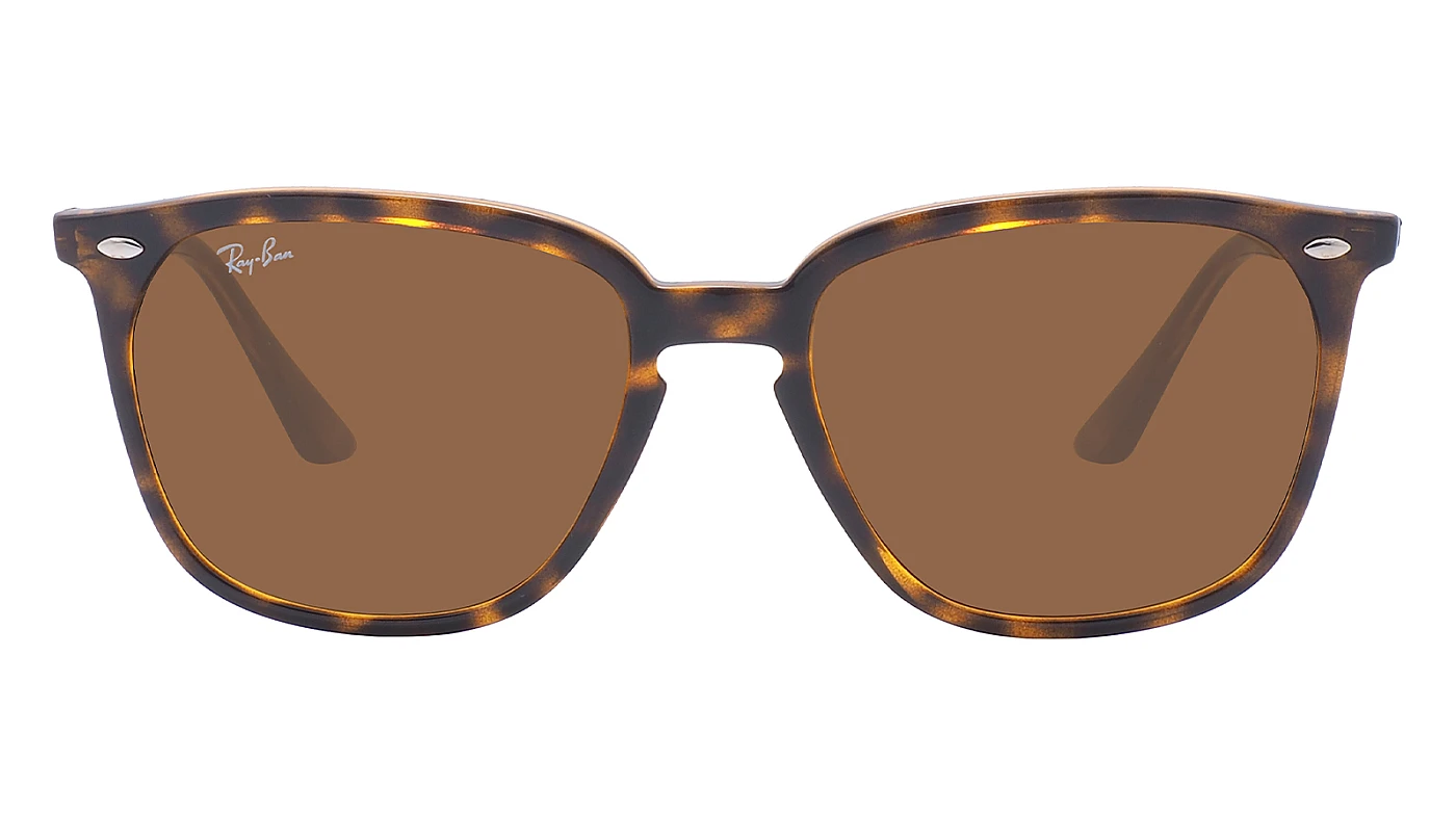 Солнцезащитные очки Ray-Ban Highstreet RB 4362 710/73 фото 2