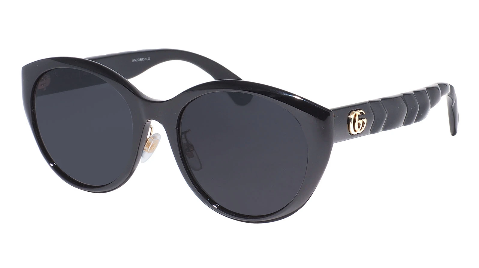 Женские солнцезащитные очки Gucci 0814SK 001 оригинальный размер фото 1
