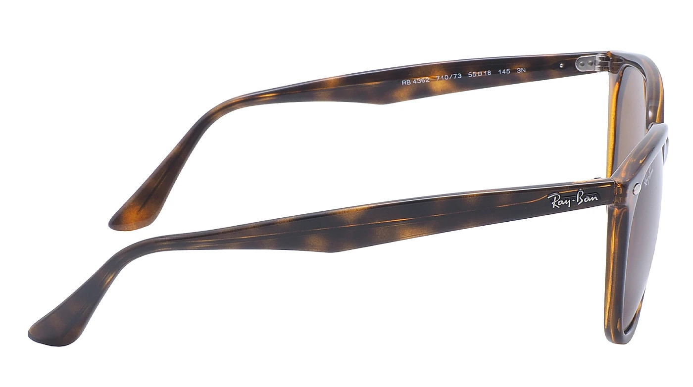 Солнцезащитные очки Ray-Ban Highstreet RB 4362 710/73 фото 3