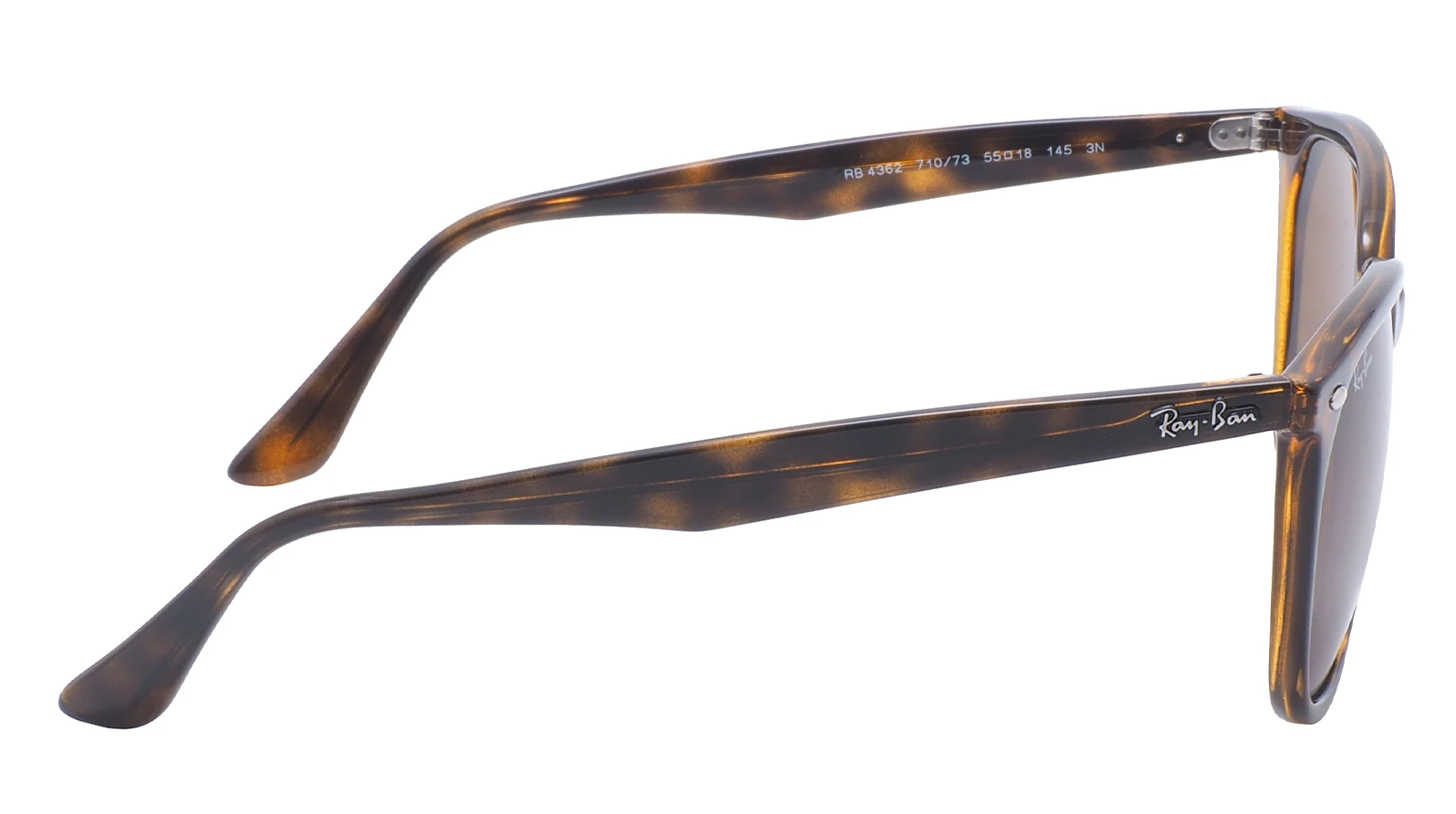 Солнцезащитные очки Ray-Ban Highstreet RB 4362 710/73 оригинальный размер фото 3