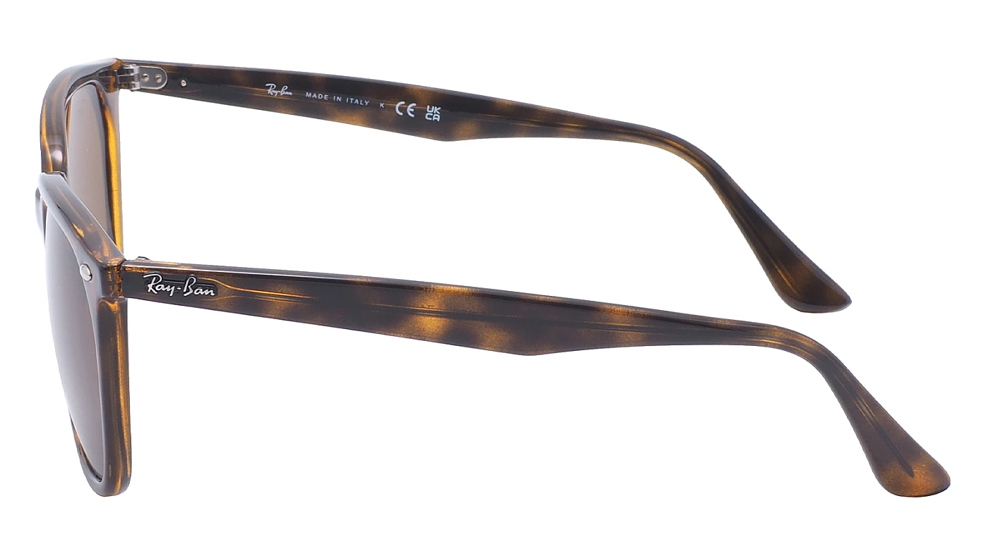 Солнцезащитные очки Ray-Ban Highstreet RB 4362 710/73 фото 4