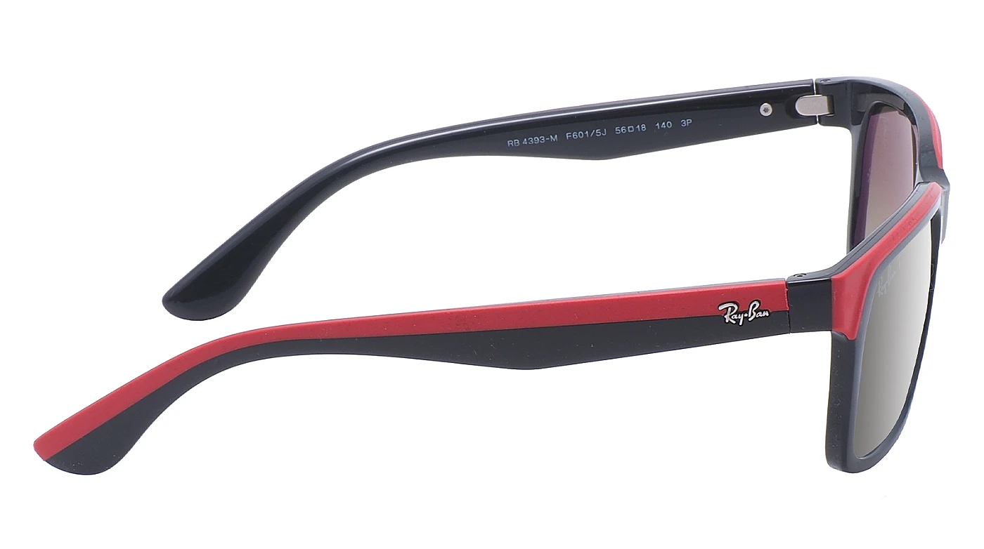 Солнцезащитные очки Ray-Ban Scuderia Ferrari RB 4393M F6015J фото 3