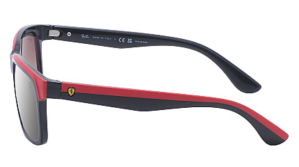 Ray-Ban Scuderia Ferrari RB 4393M F6015J