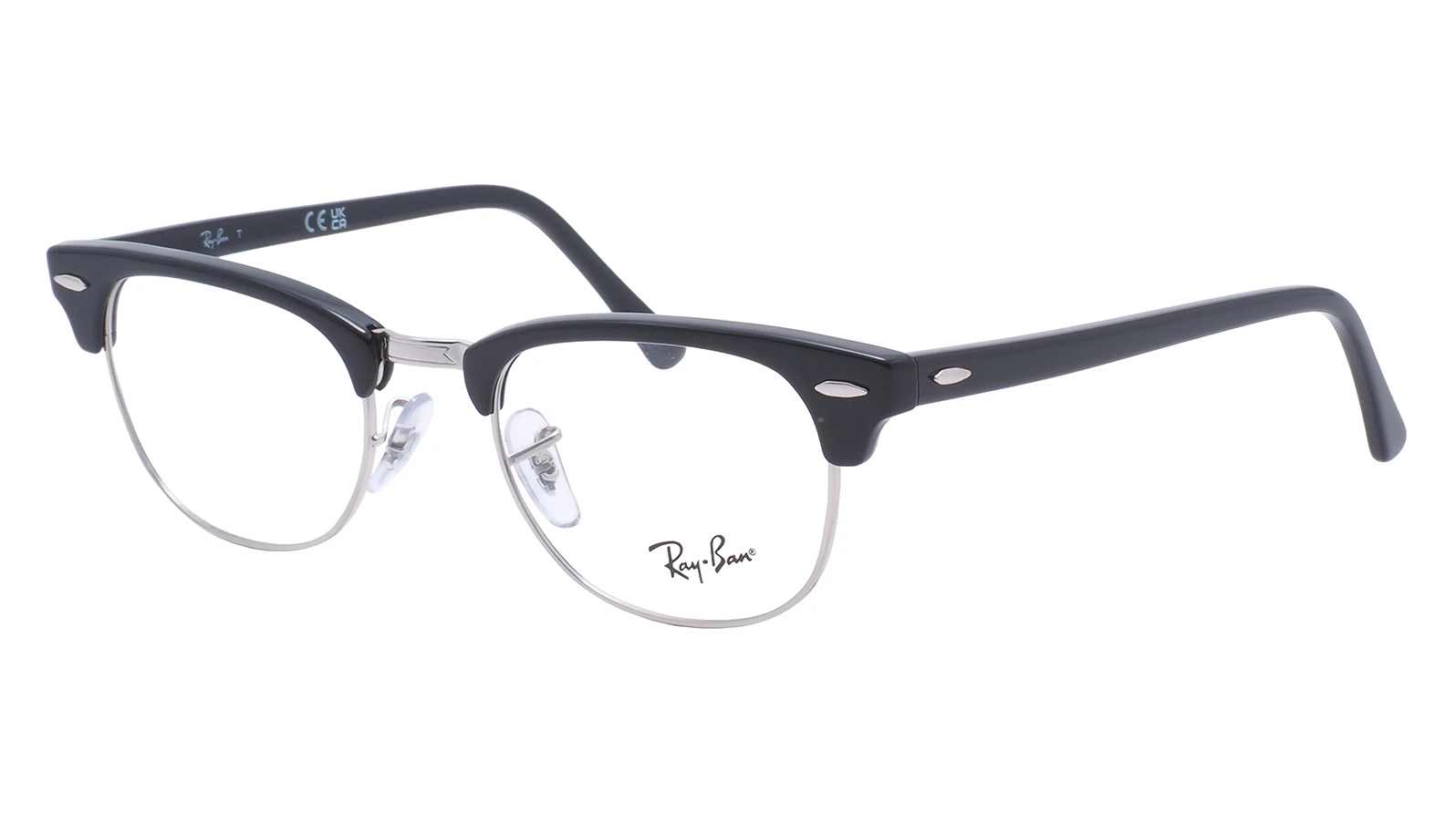 Оправа Ray-Ban Clubmaster RX 5154 2000 оригинальный размер фото 1